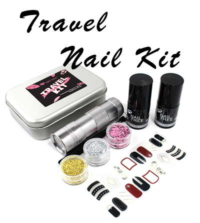네일세트 / Travel Nail Kit